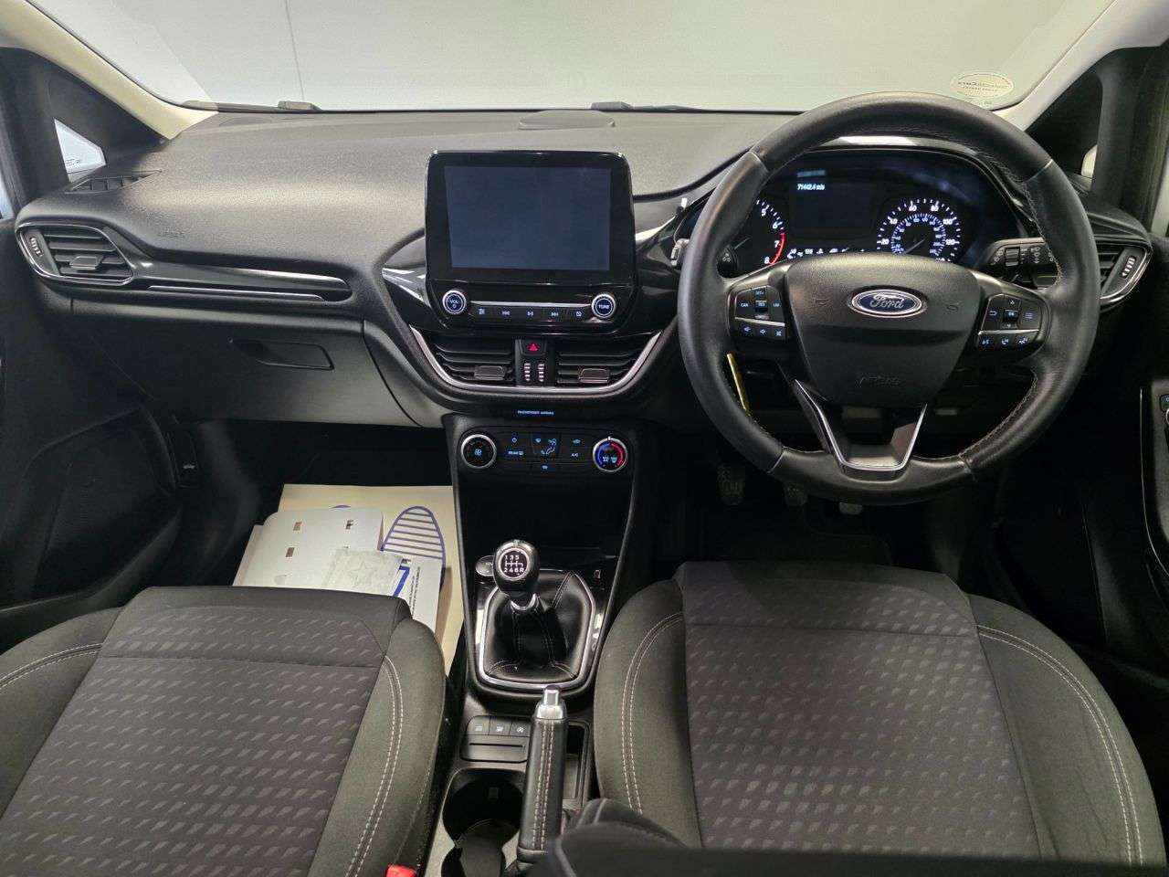2019 FORD FIESTA 2019 FORD FIESTA