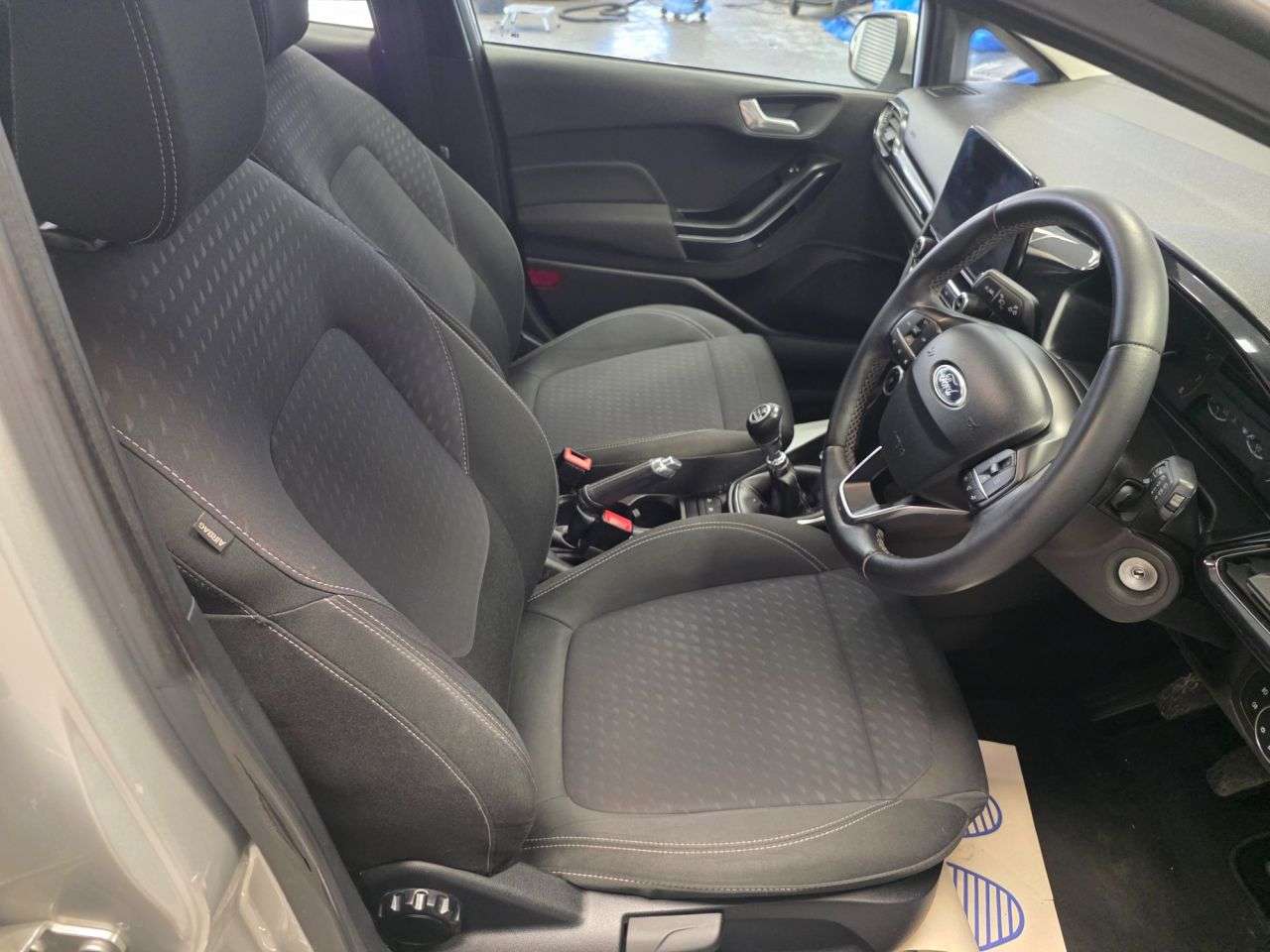 2019 FORD FIESTA 2019 FORD FIESTA