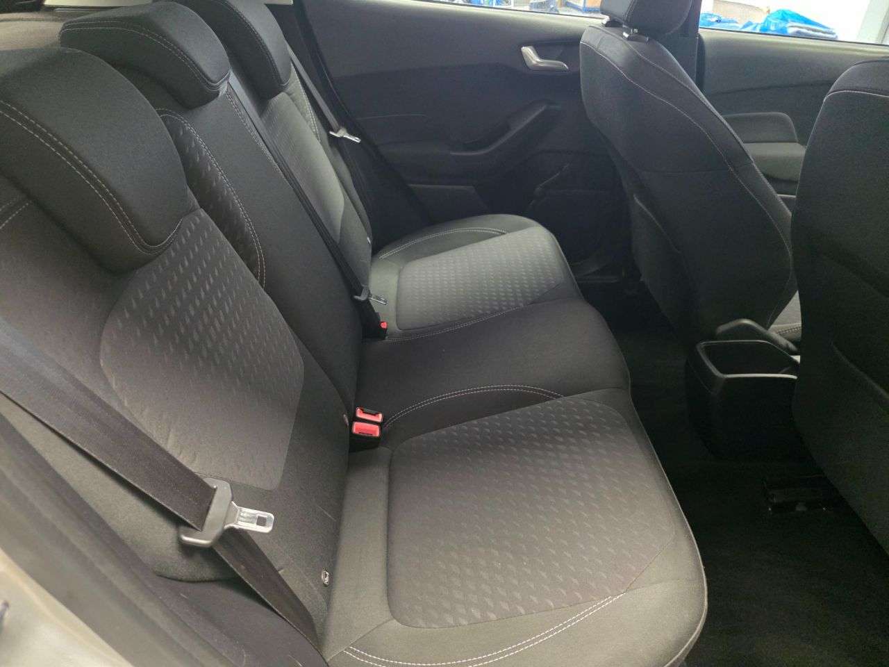 2019 FORD FIESTA 2019 FORD FIESTA