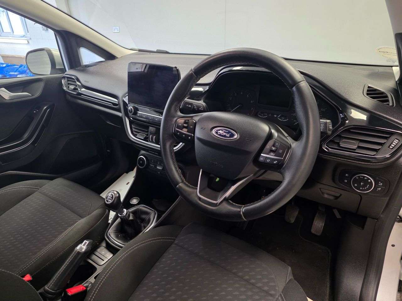 2019 FORD FIESTA 2019 FORD FIESTA
