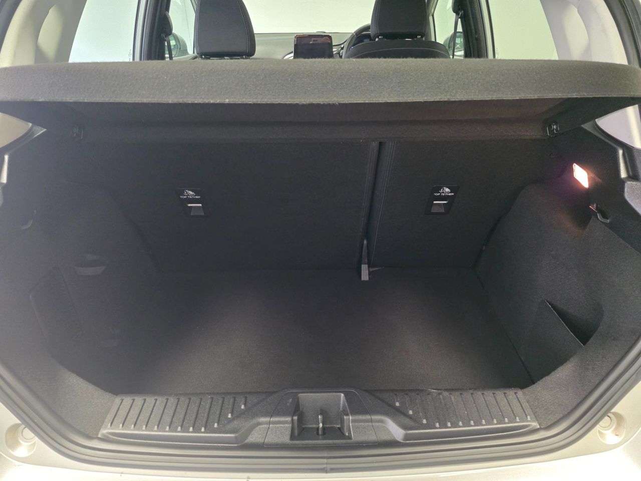 2019 FORD FIESTA 2019 FORD FIESTA