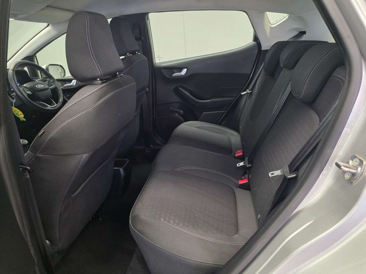 2019 FORD FIESTA 2019 FORD FIESTA