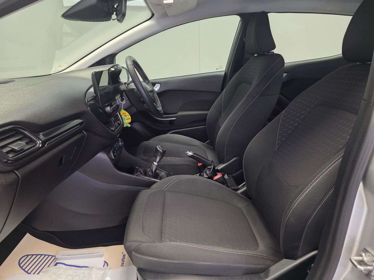 2019 FORD FIESTA 2019 FORD FIESTA