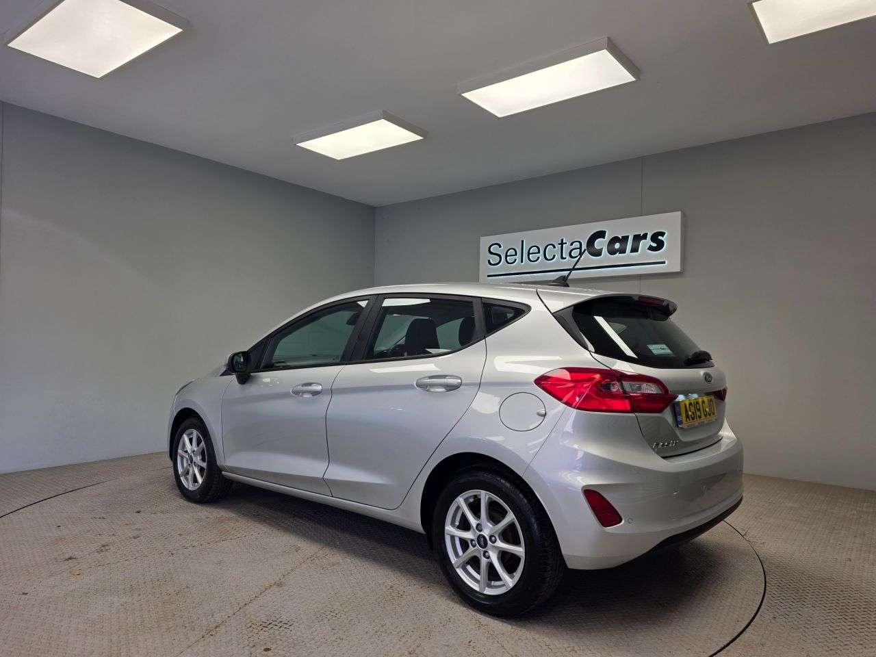 2019 FORD FIESTA 2019 FORD FIESTA