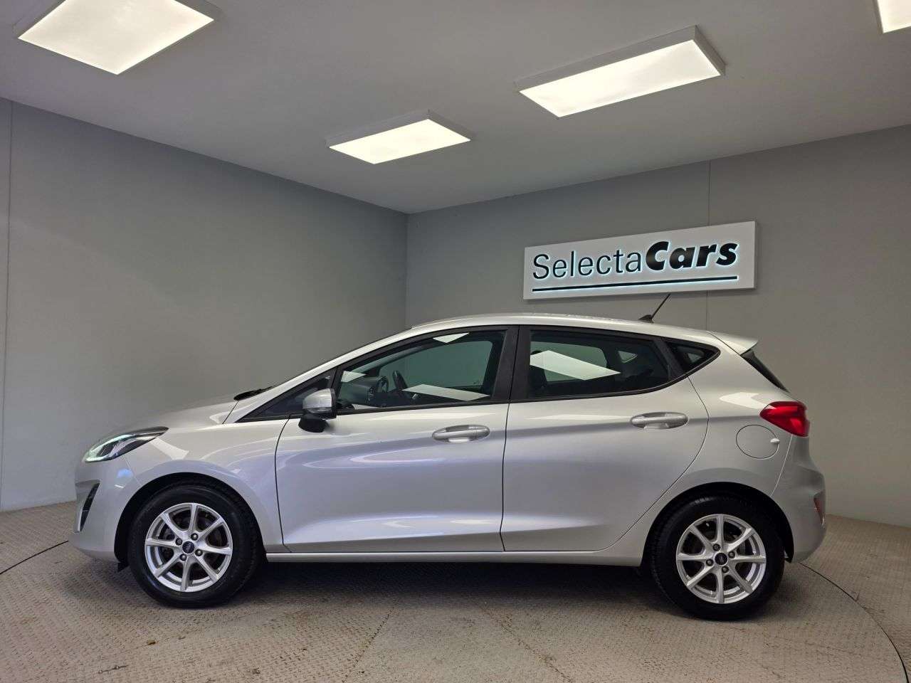 2019 FORD FIESTA 2019 FORD FIESTA