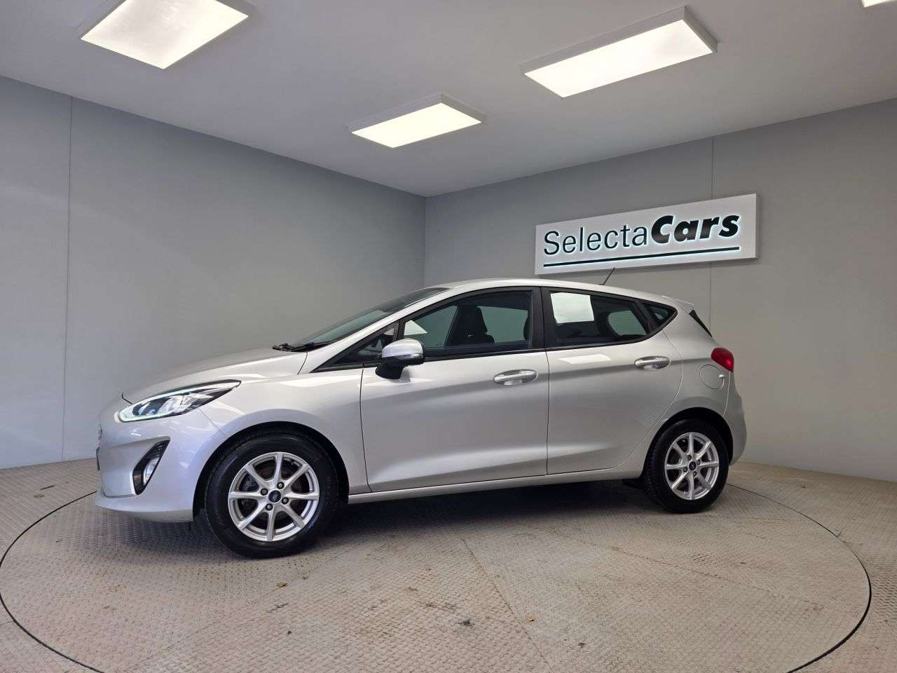 2019 FORD FIESTA 2019 FORD FIESTA