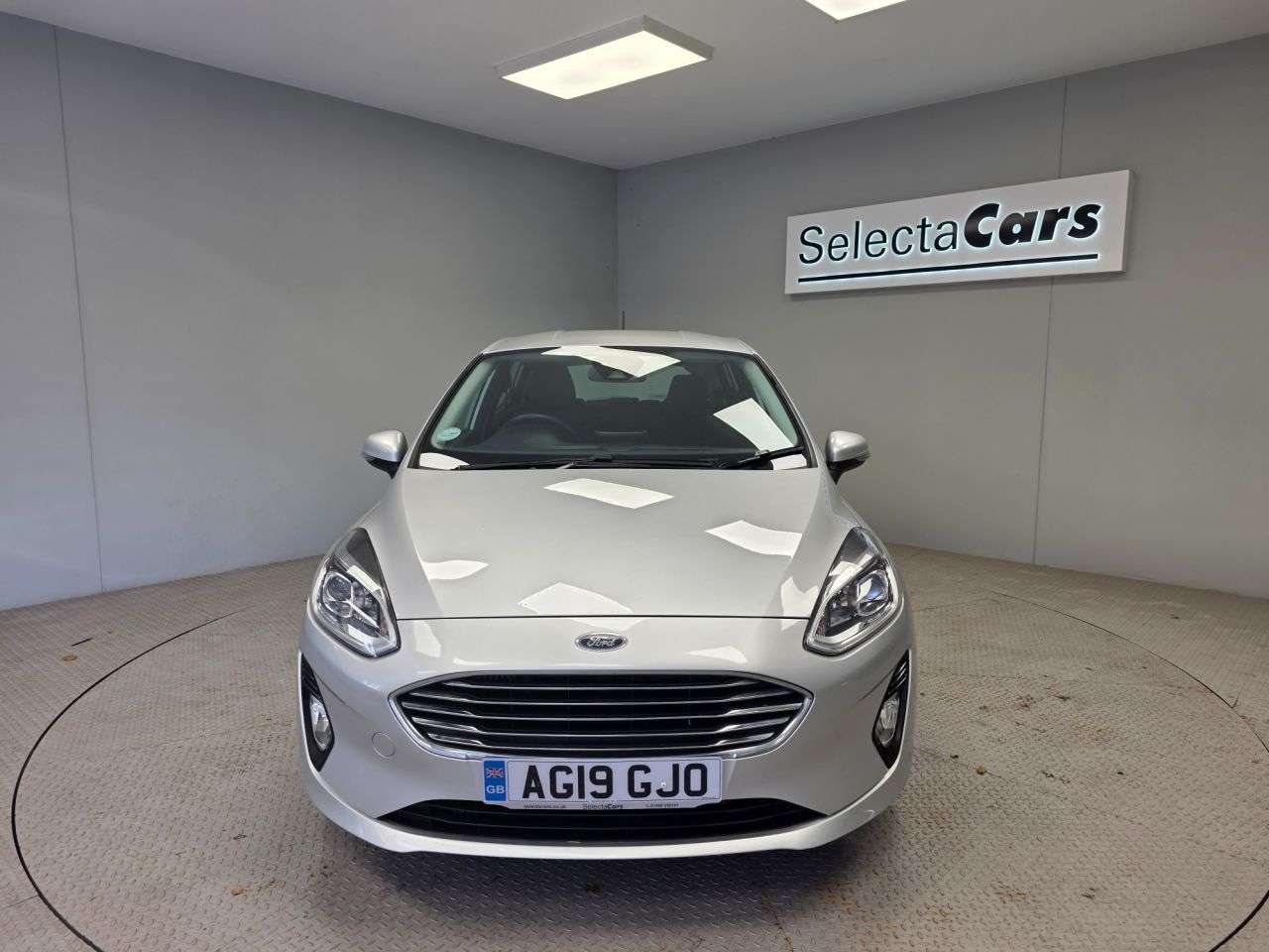 2019 FORD FIESTA 2019 FORD FIESTA