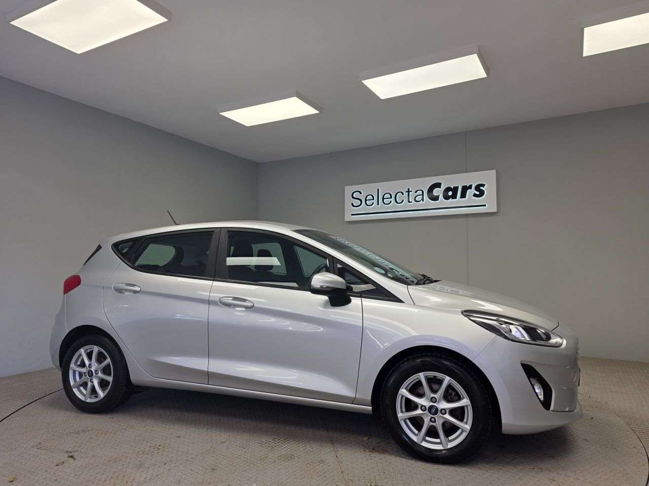 2019 FORD FIESTA 2019 FORD FIESTA