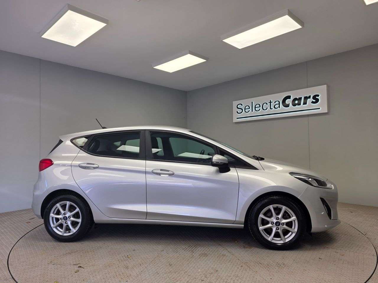 2019 FORD FIESTA 2019 FORD FIESTA