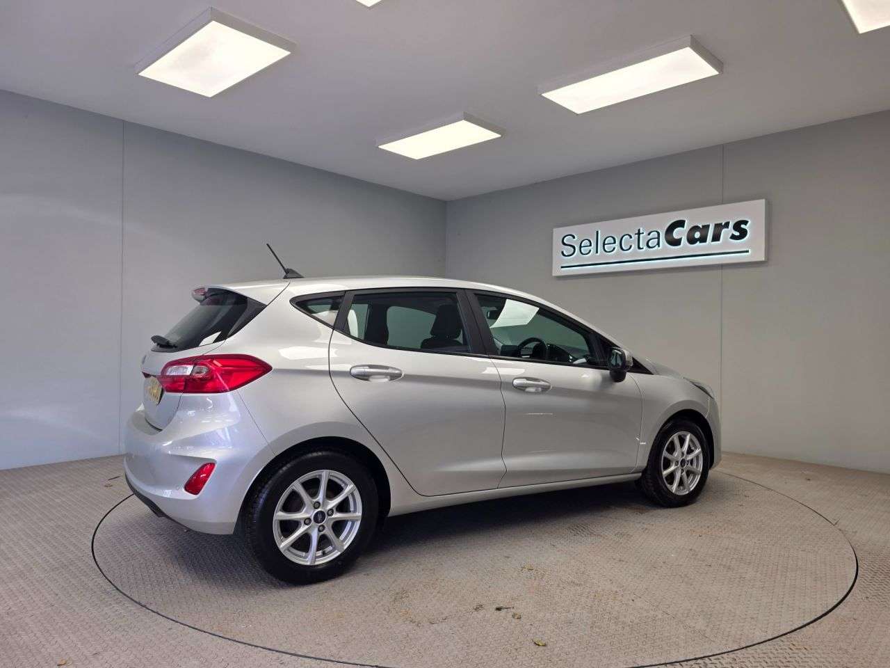 2019 FORD FIESTA 2019 FORD FIESTA