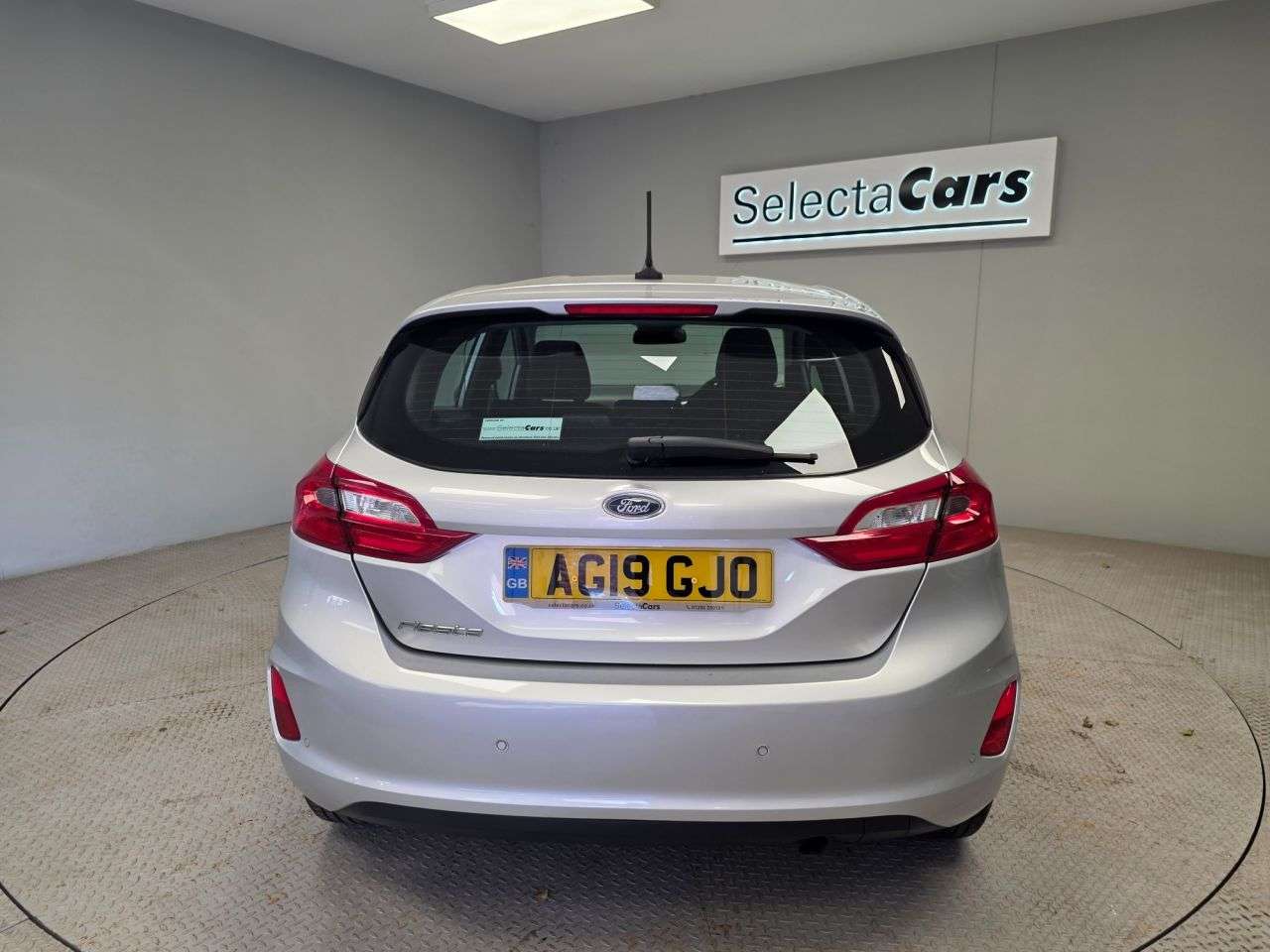 2019 FORD FIESTA 2019 FORD FIESTA