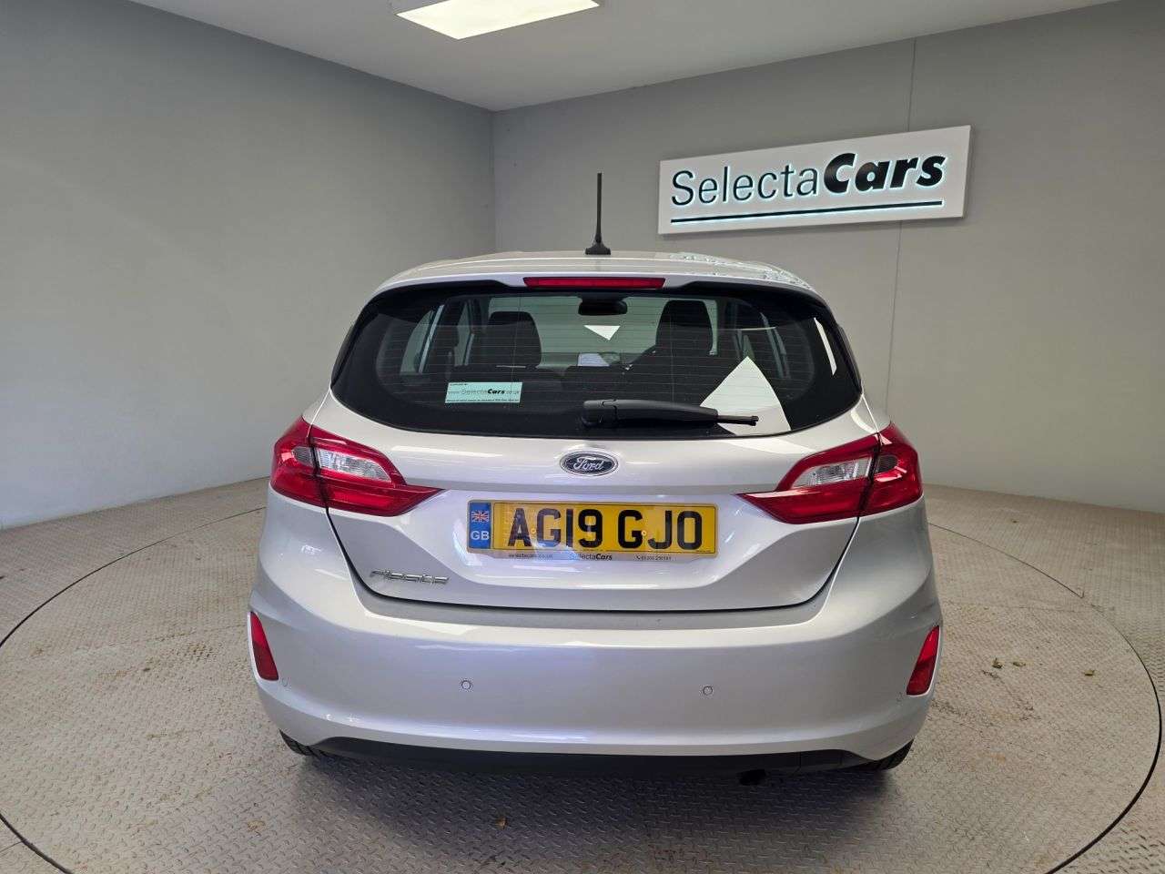 2019 FORD FIESTA 2019 FORD FIESTA