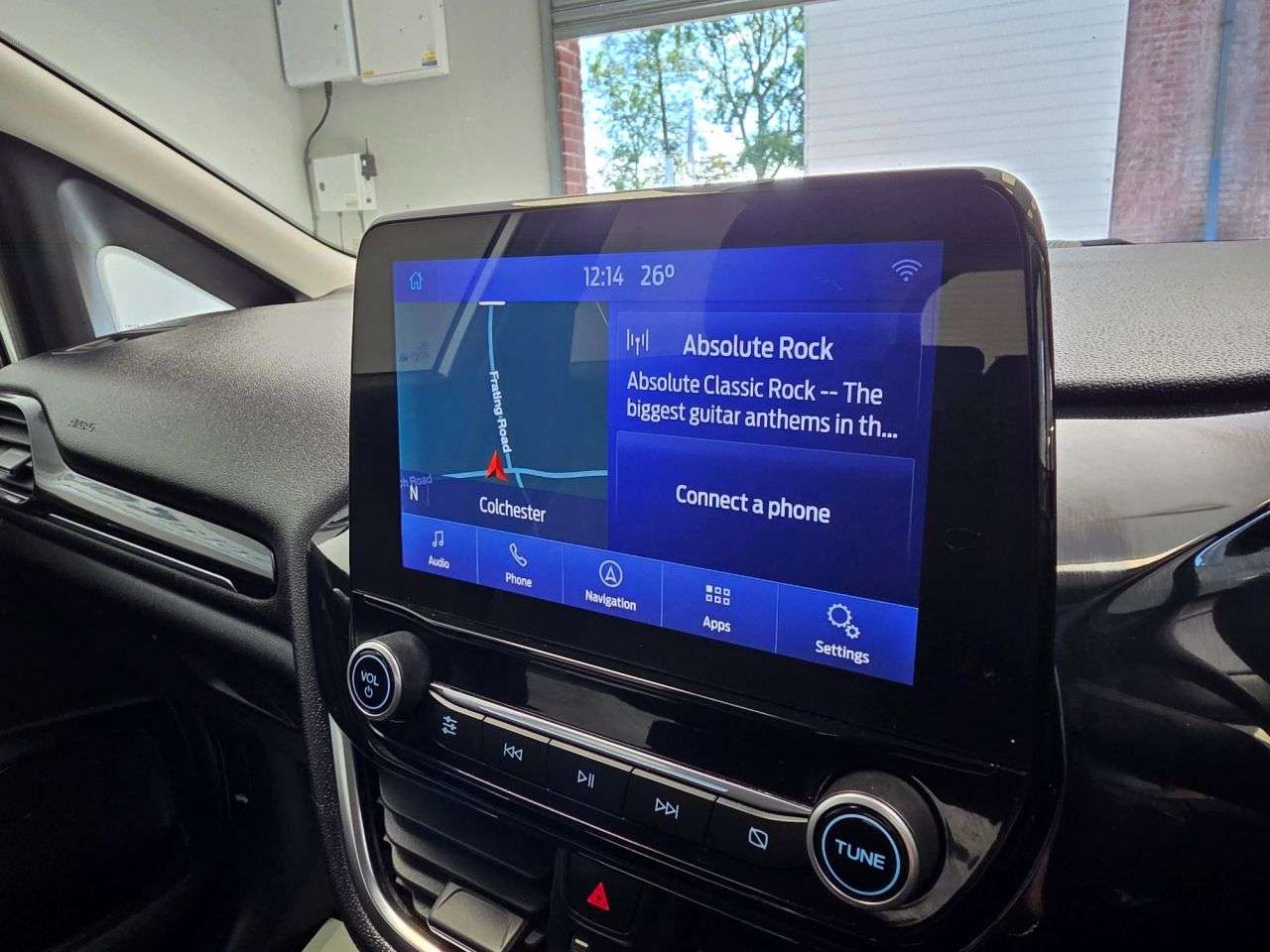 2019 FORD FIESTA 2019 FORD FIESTA