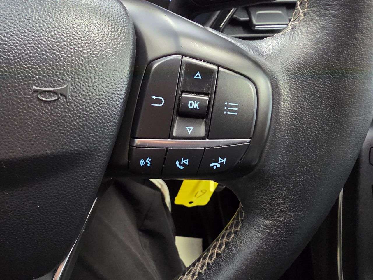 2019 FORD FIESTA 2019 FORD FIESTA
