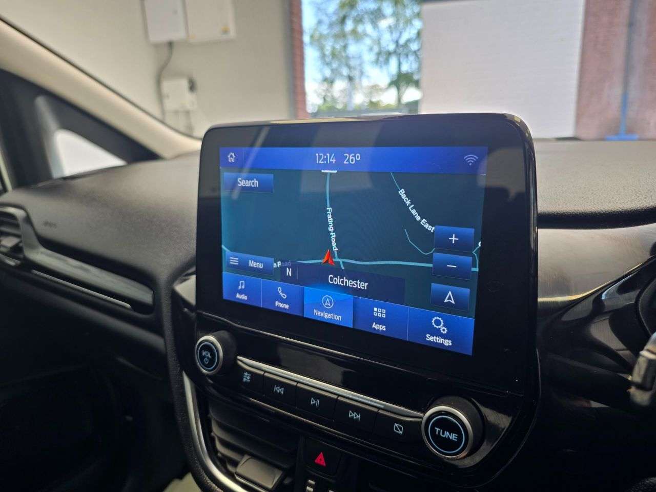2019 FORD FIESTA 2019 FORD FIESTA