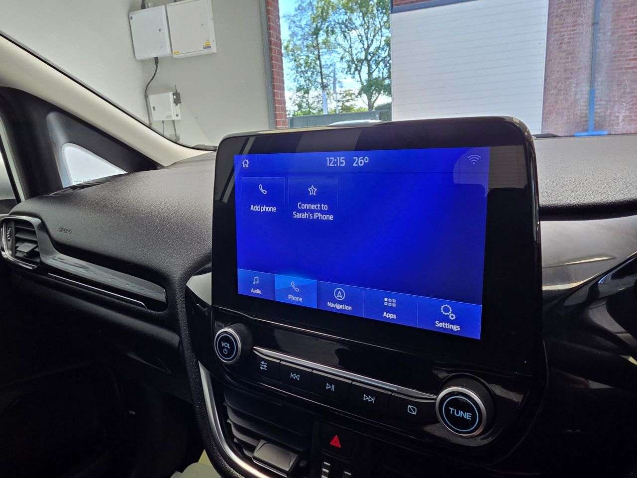 2019 FORD FIESTA 2019 FORD FIESTA