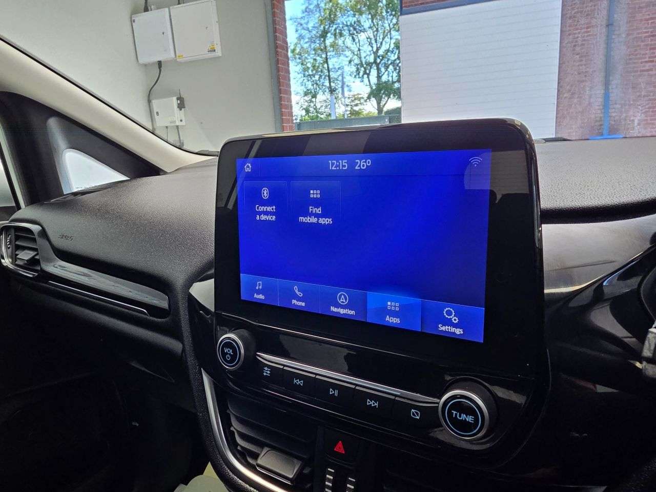2019 FORD FIESTA 2019 FORD FIESTA