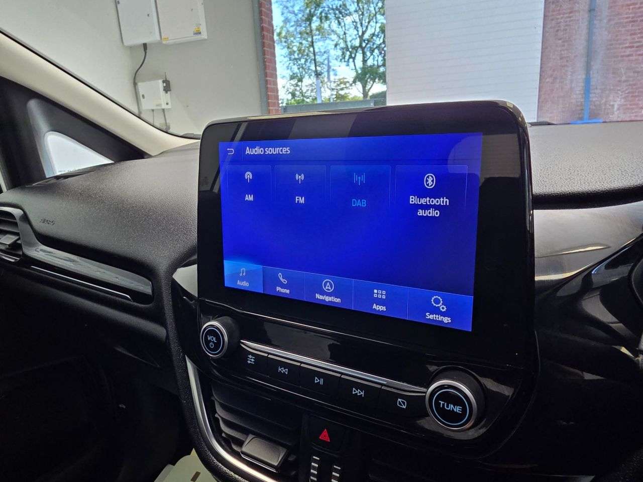 2019 FORD FIESTA 2019 FORD FIESTA