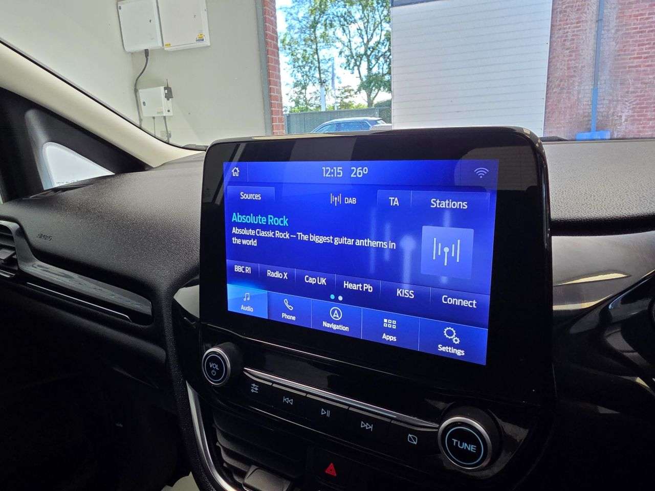 2019 FORD FIESTA 2019 FORD FIESTA