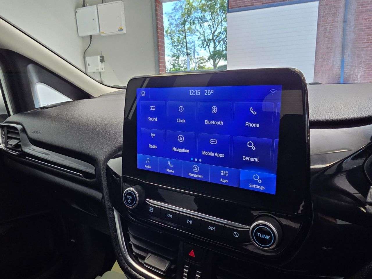 2019 FORD FIESTA 2019 FORD FIESTA