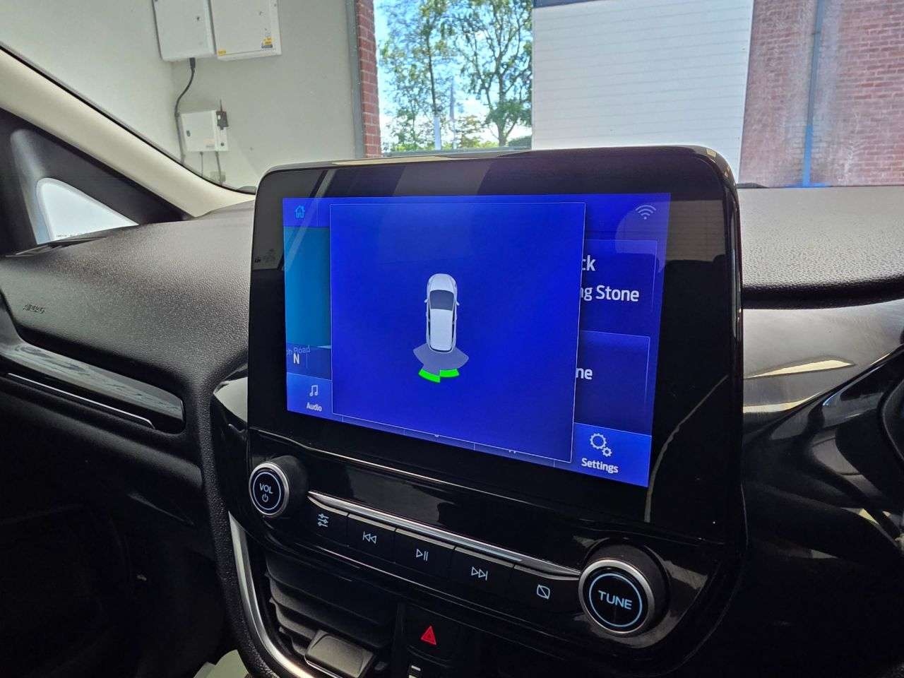 2019 FORD FIESTA 2019 FORD FIESTA