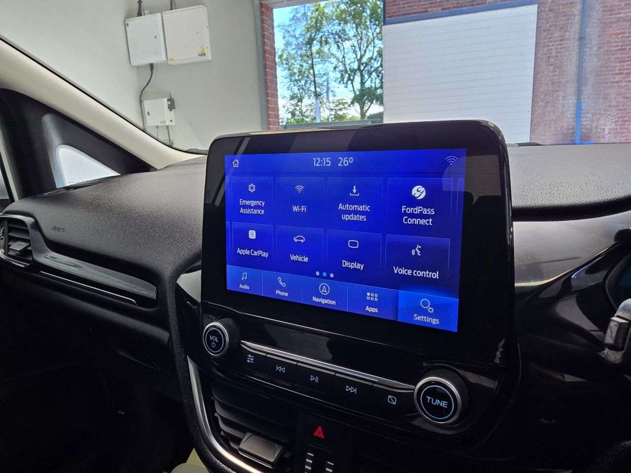 2019 FORD FIESTA 2019 FORD FIESTA