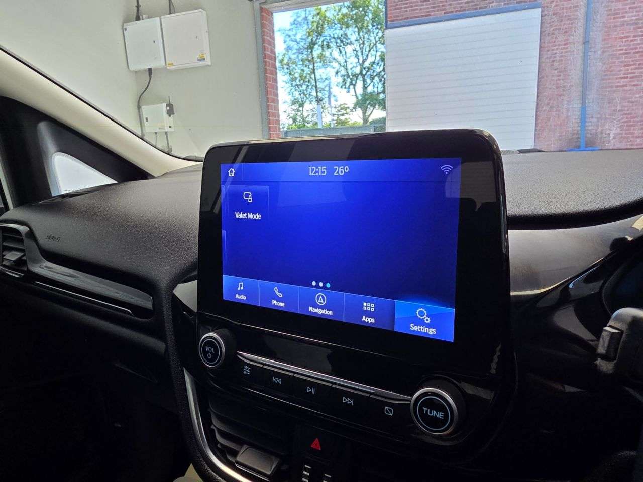2019 FORD FIESTA 2019 FORD FIESTA