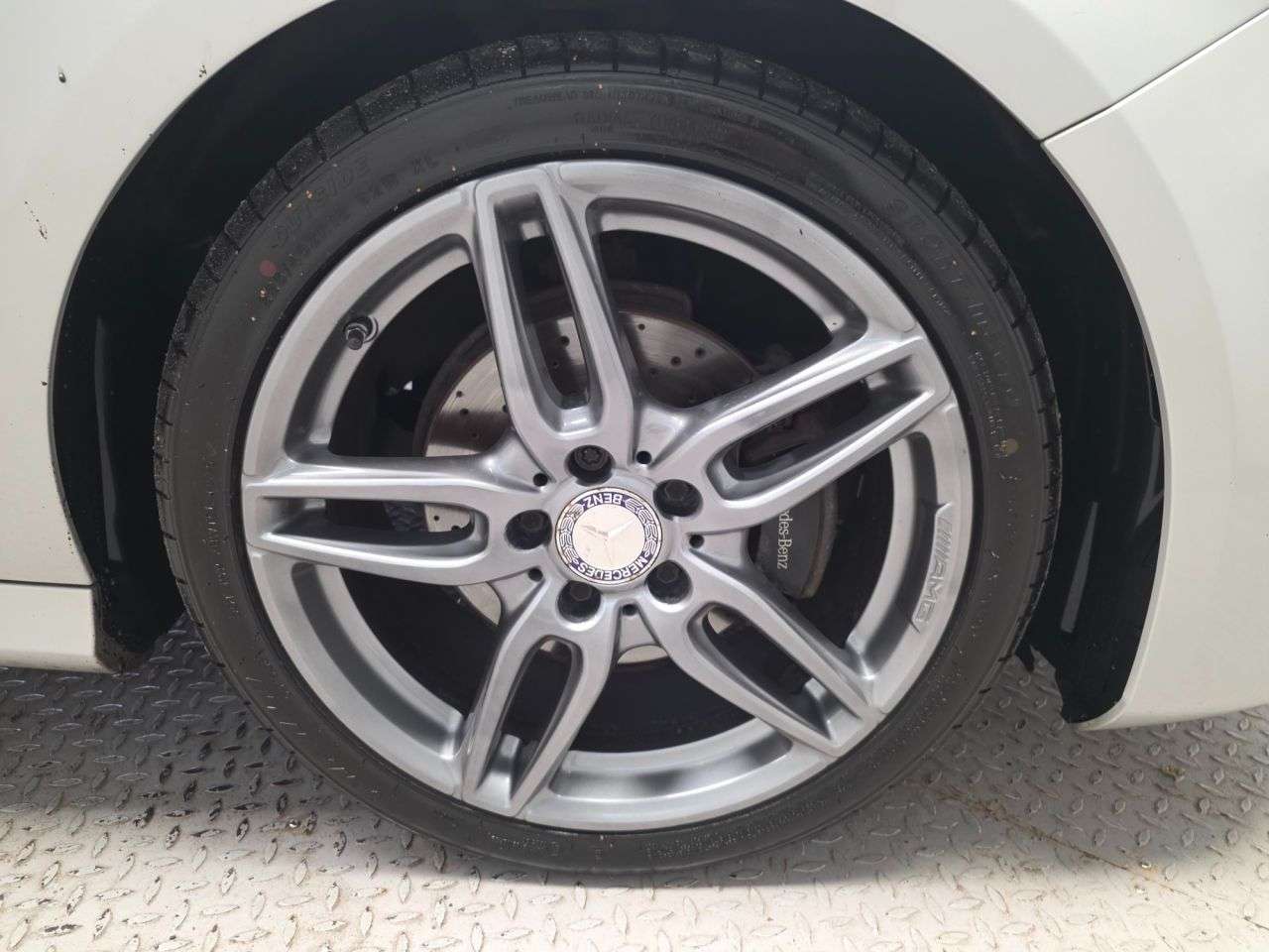 2017 MERCEDES-BENZ A CLASS 2017 MERCEDES-BENZ A CLASS