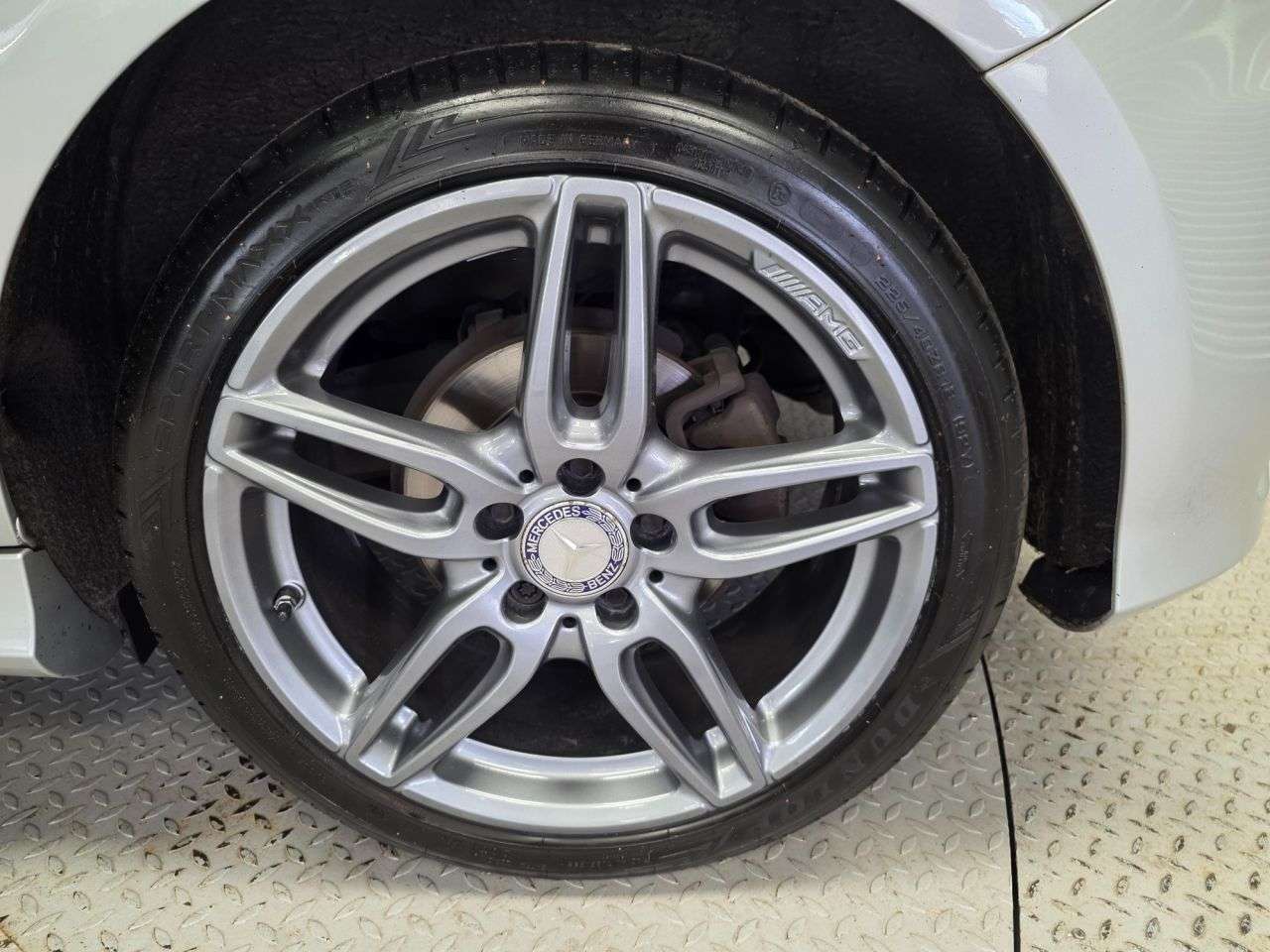 2017 MERCEDES-BENZ A CLASS 2017 MERCEDES-BENZ A CLASS