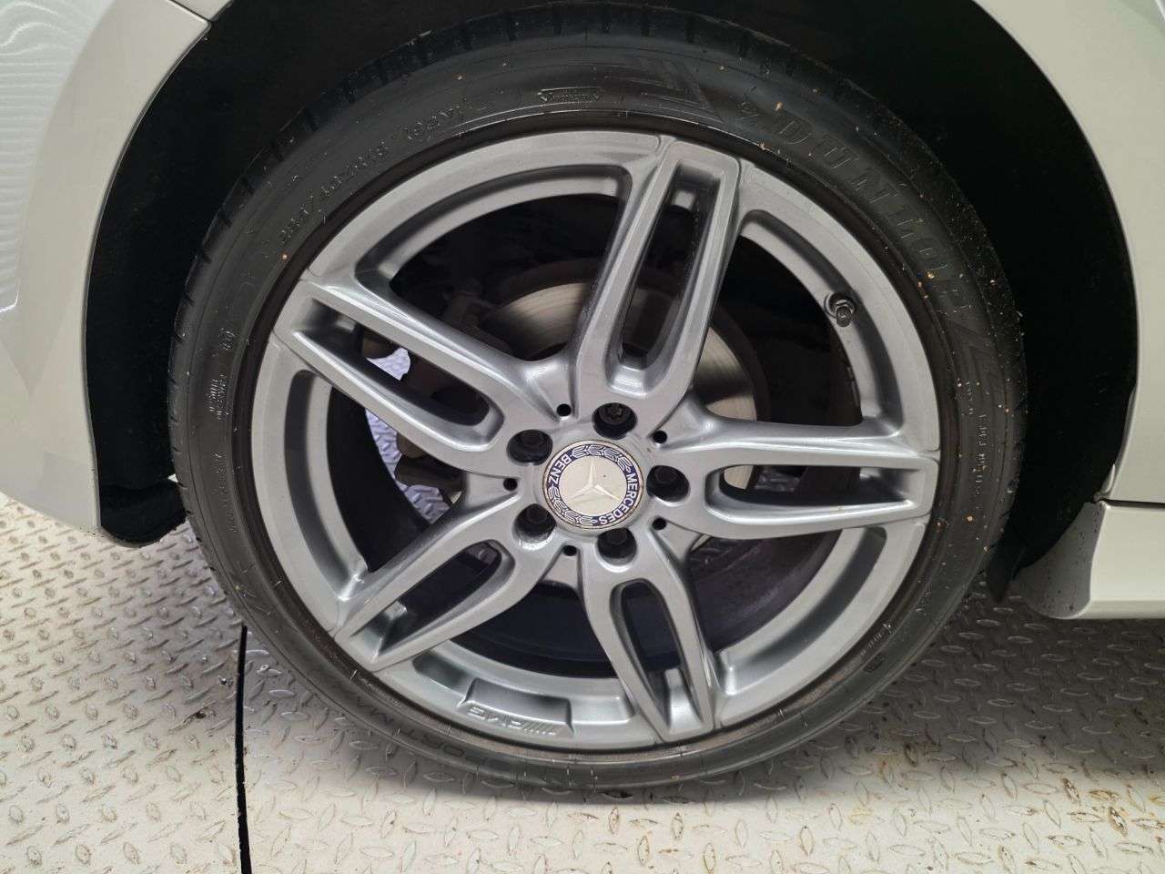 2017 MERCEDES-BENZ A CLASS 2017 MERCEDES-BENZ A CLASS