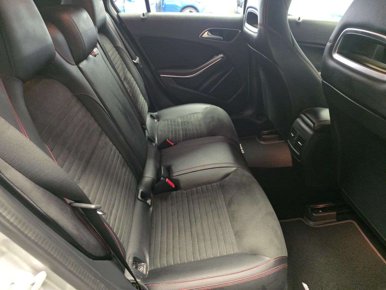 2017 MERCEDES-BENZ A CLASS 2017 MERCEDES-BENZ A CLASS