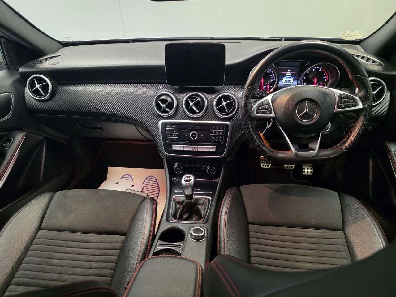 2017 MERCEDES-BENZ A CLASS 2017 MERCEDES-BENZ A CLASS
