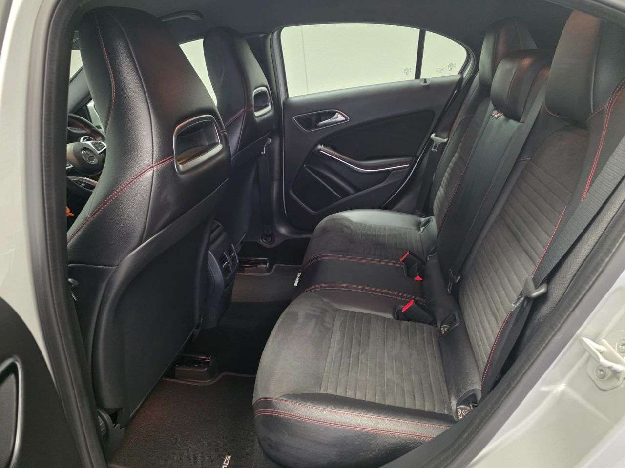 2017 MERCEDES-BENZ A CLASS 2017 MERCEDES-BENZ A CLASS