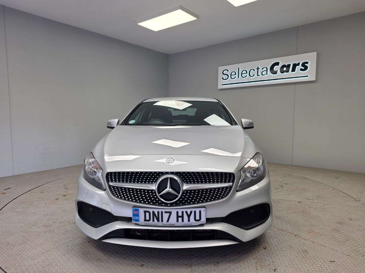 2017 MERCEDES-BENZ A CLASS 2017 MERCEDES-BENZ A CLASS