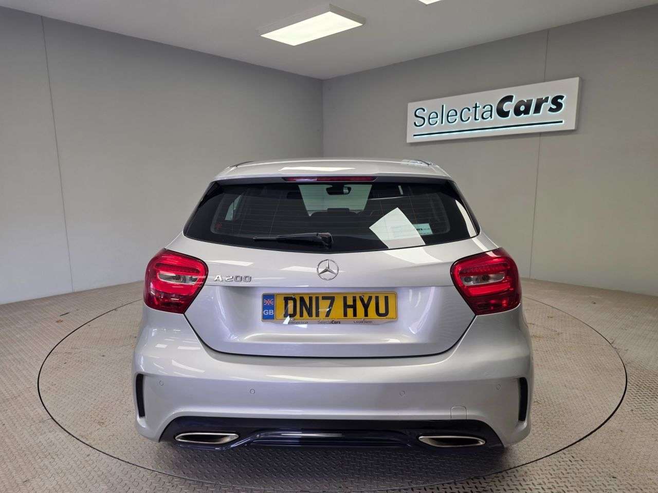 2017 MERCEDES-BENZ A CLASS 2017 MERCEDES-BENZ A CLASS