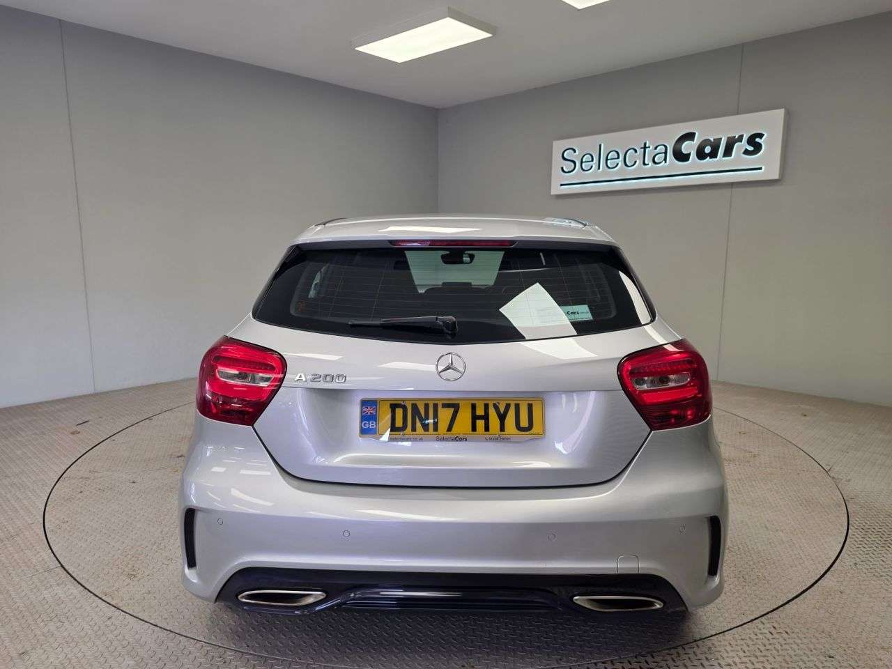 2017 MERCEDES-BENZ A CLASS 2017 MERCEDES-BENZ A CLASS