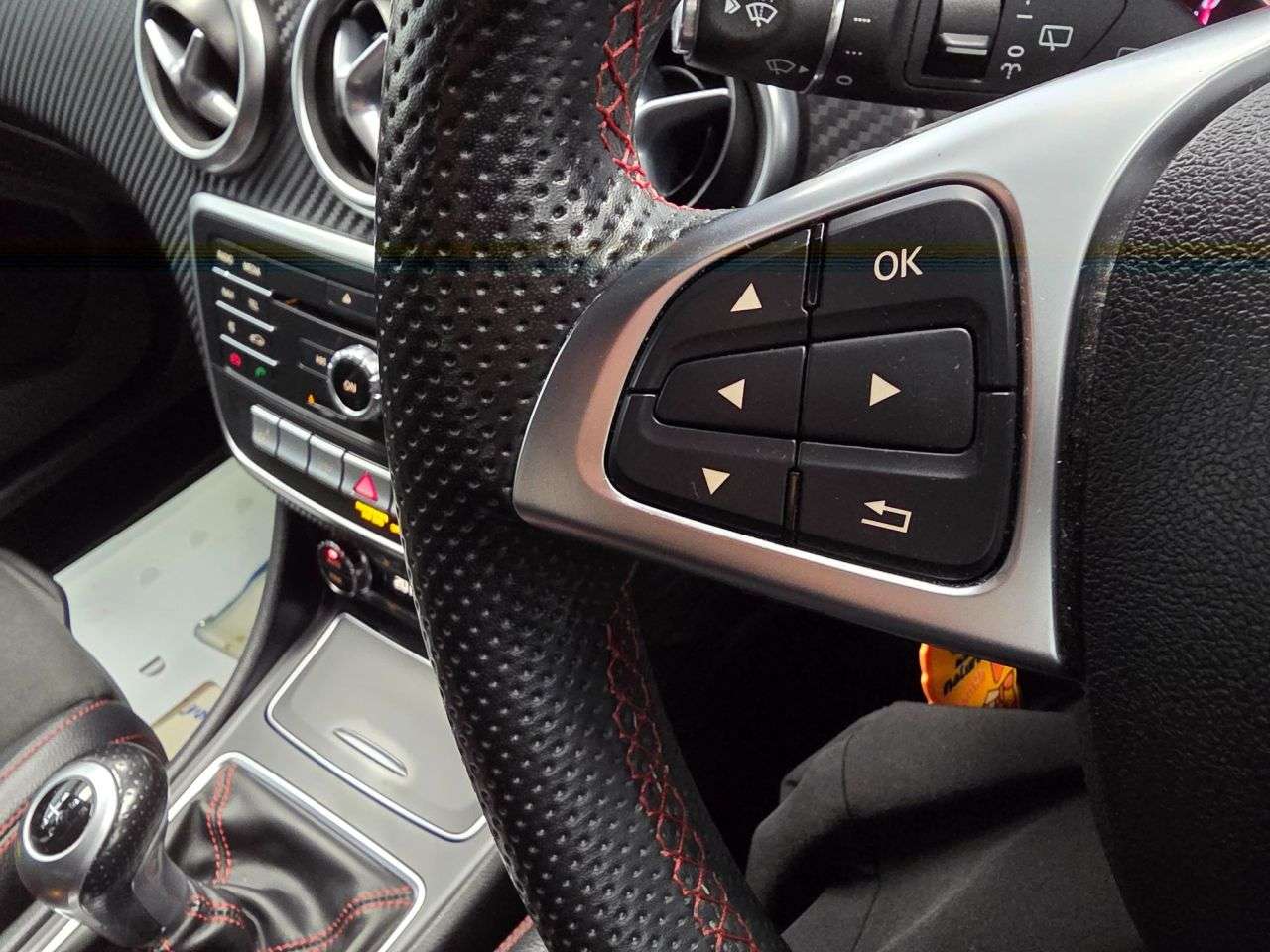 2017 MERCEDES-BENZ A CLASS 2017 MERCEDES-BENZ A CLASS