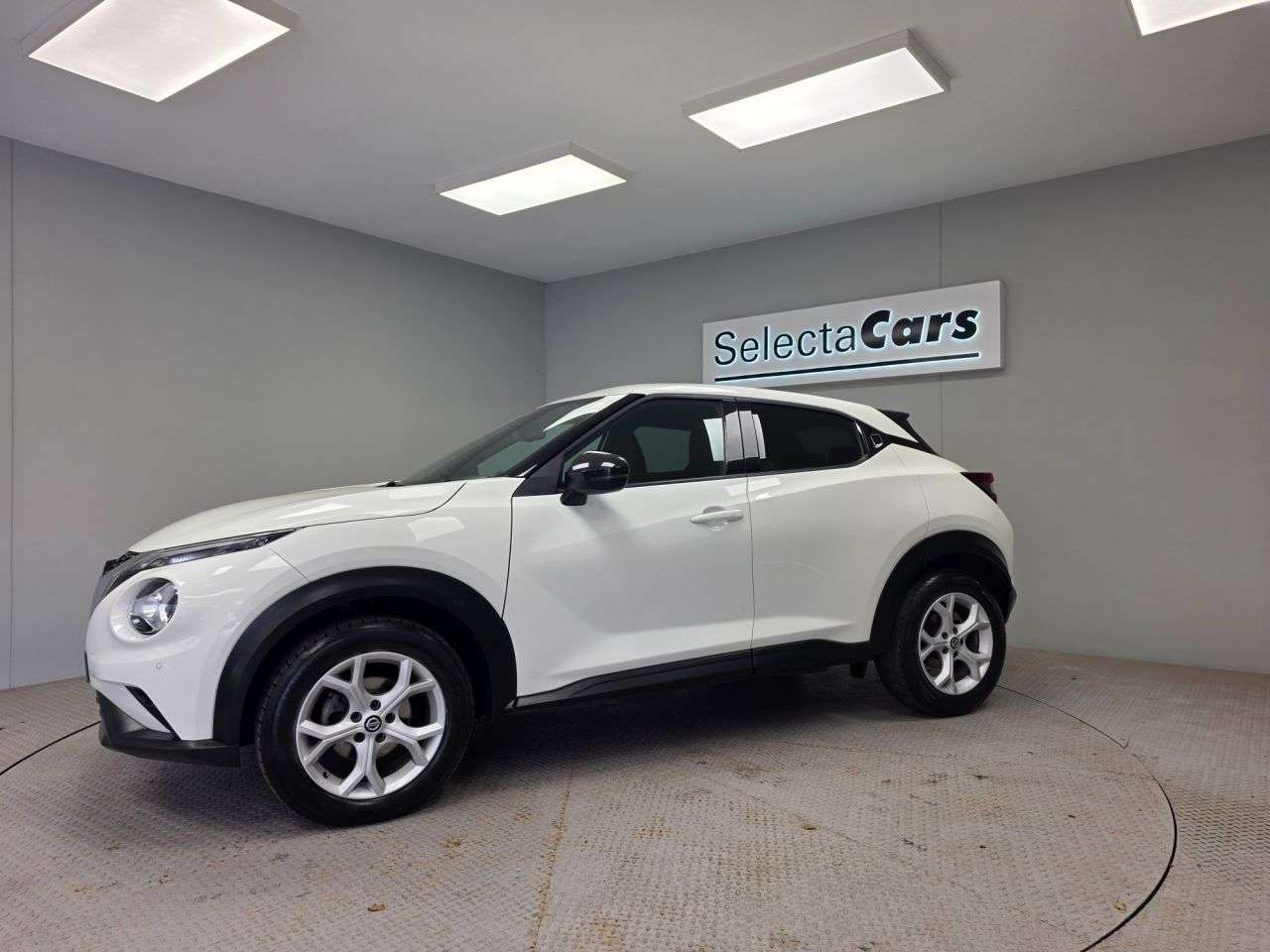 2020 NISSAN JUKE 2020 NISSAN JUKE