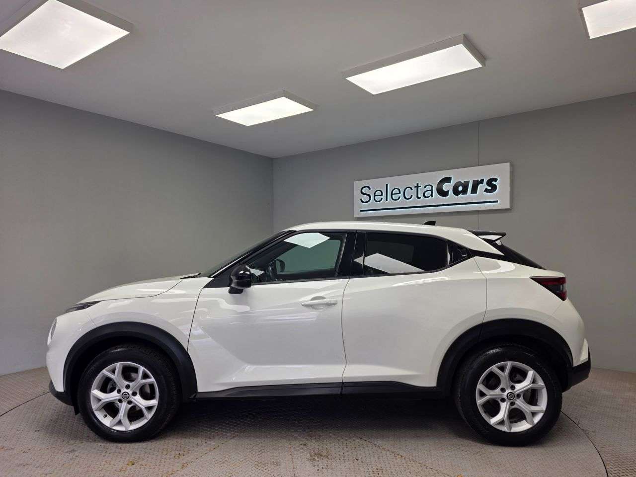 2020 NISSAN JUKE 2020 NISSAN JUKE