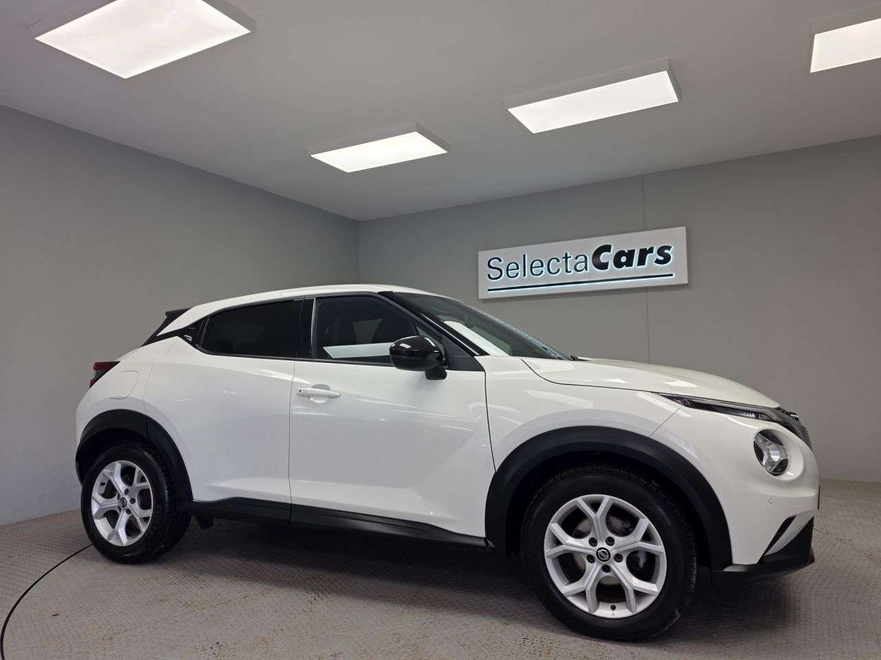 2020 NISSAN JUKE 2020 NISSAN JUKE