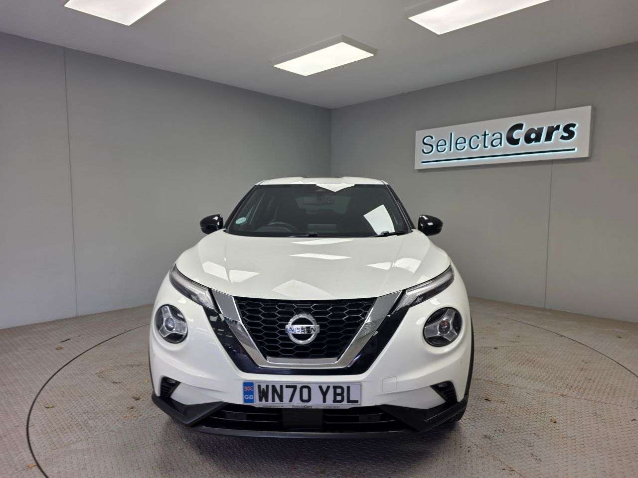 2020 NISSAN JUKE 2020 NISSAN JUKE