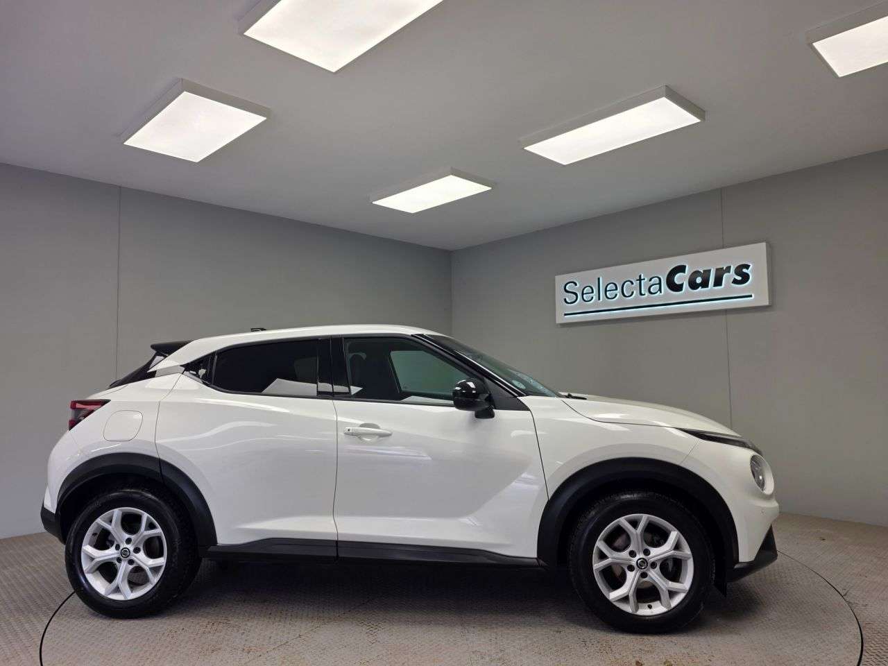 2020 NISSAN JUKE 2020 NISSAN JUKE