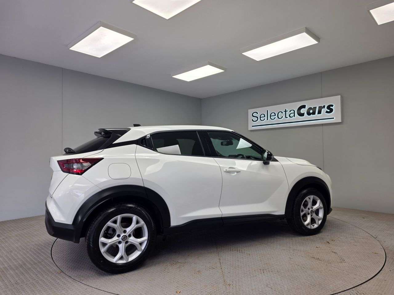 2020 NISSAN JUKE 2020 NISSAN JUKE