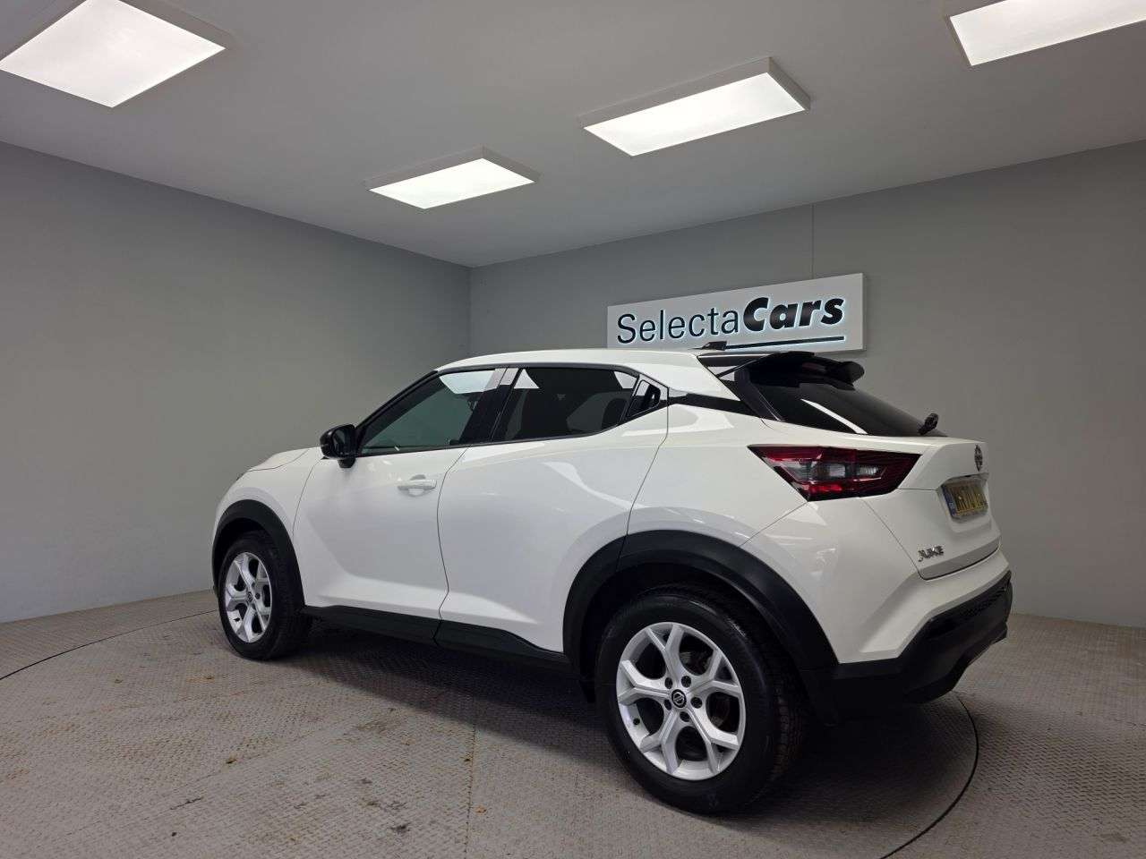 2020 NISSAN JUKE 2020 NISSAN JUKE
