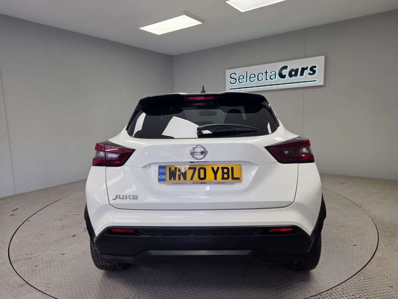 2020 NISSAN JUKE 2020 NISSAN JUKE