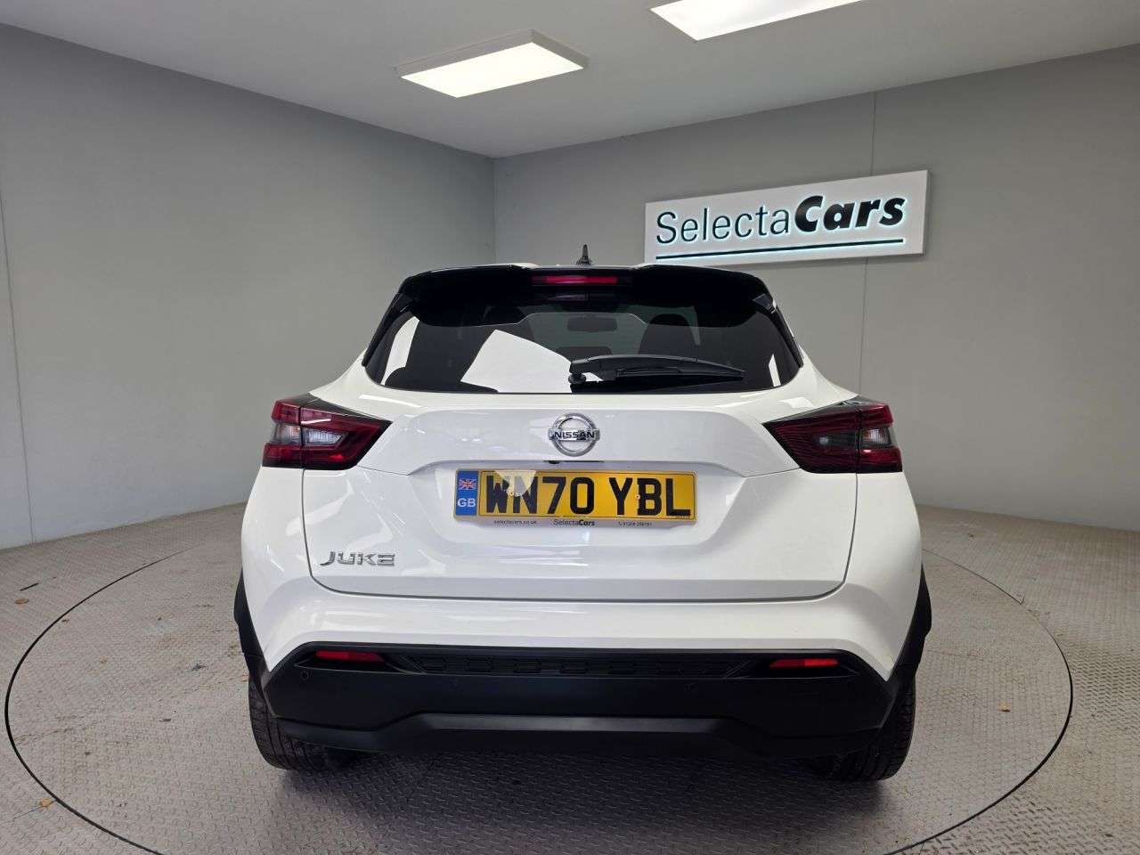 2020 NISSAN JUKE 2020 NISSAN JUKE