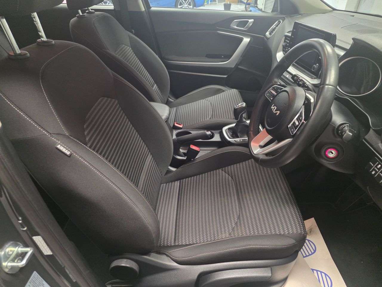 2023 KIA XCEED 2023 KIA XCEED