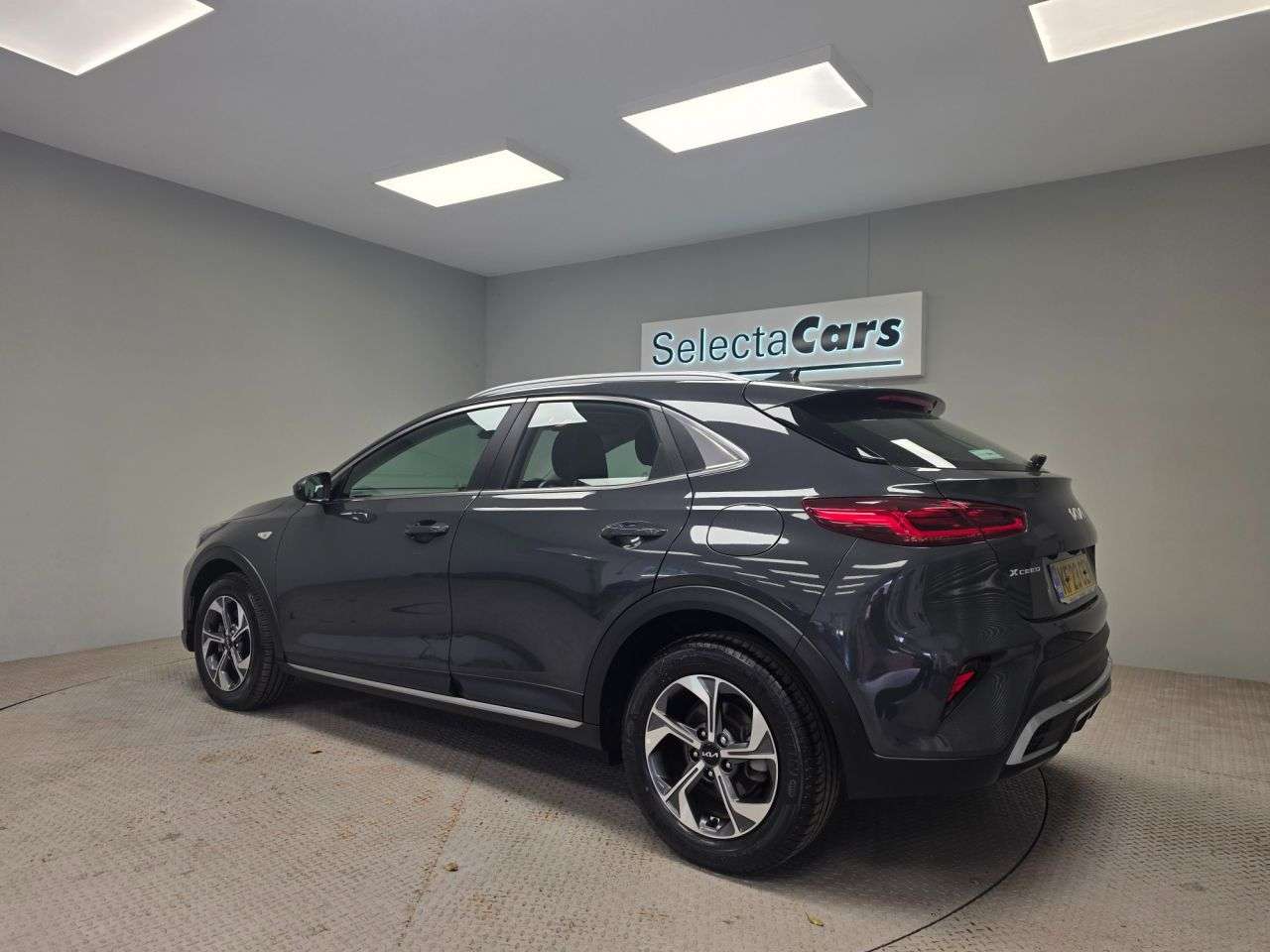 A 2023 KIA XCEED 1.5 T-GDi 2 SUV 5dr Petrol Manual Euro 6 (s/s) (158 bhp) A 2023 KIA XCEED 1.5 T-GDi 2 SUV 5dr Petrol Manual Euro 6 (s/s) (158 bhp)