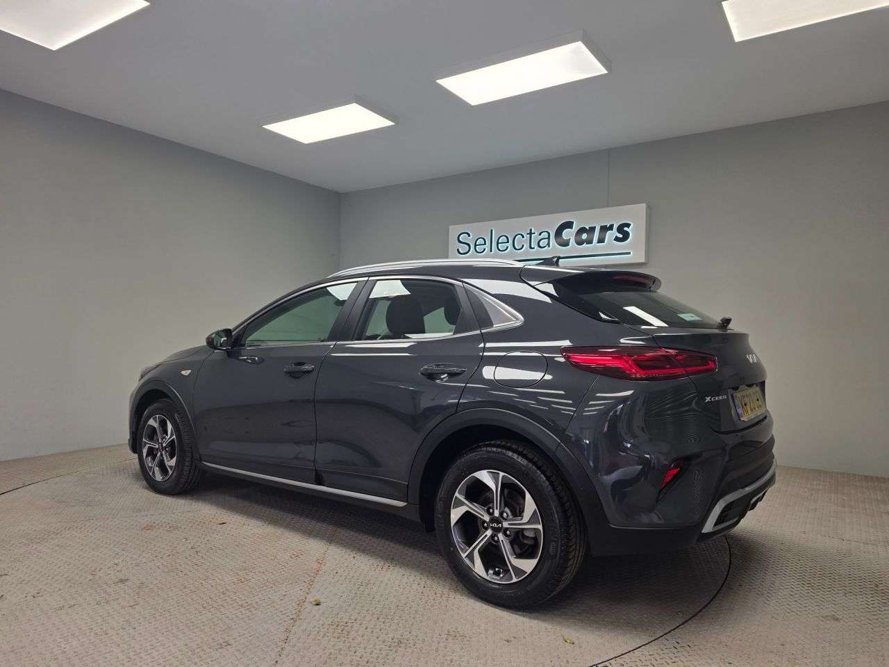 2023 KIA XCEED 2023 KIA XCEED