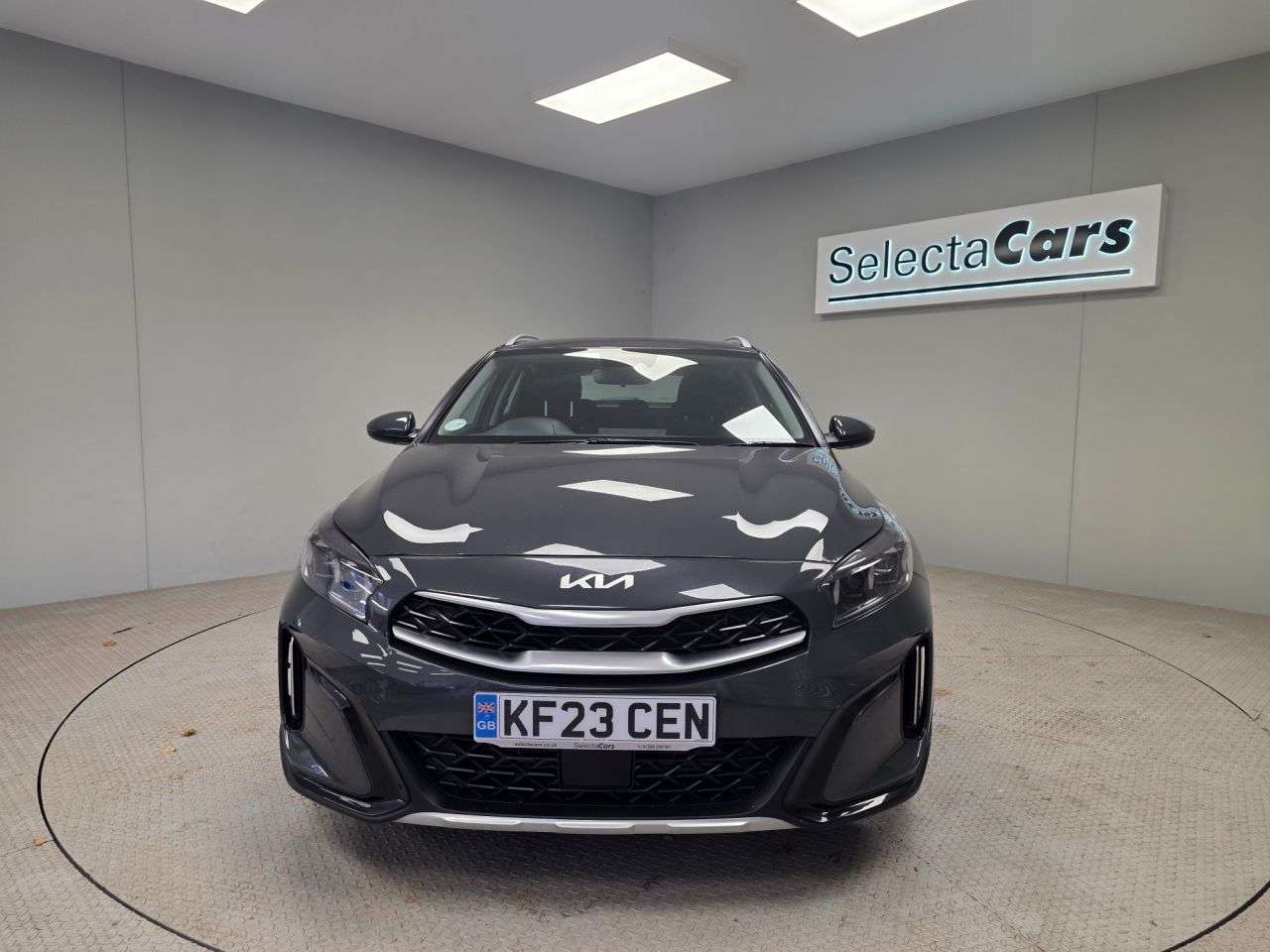 2023 KIA XCEED 2023 KIA XCEED